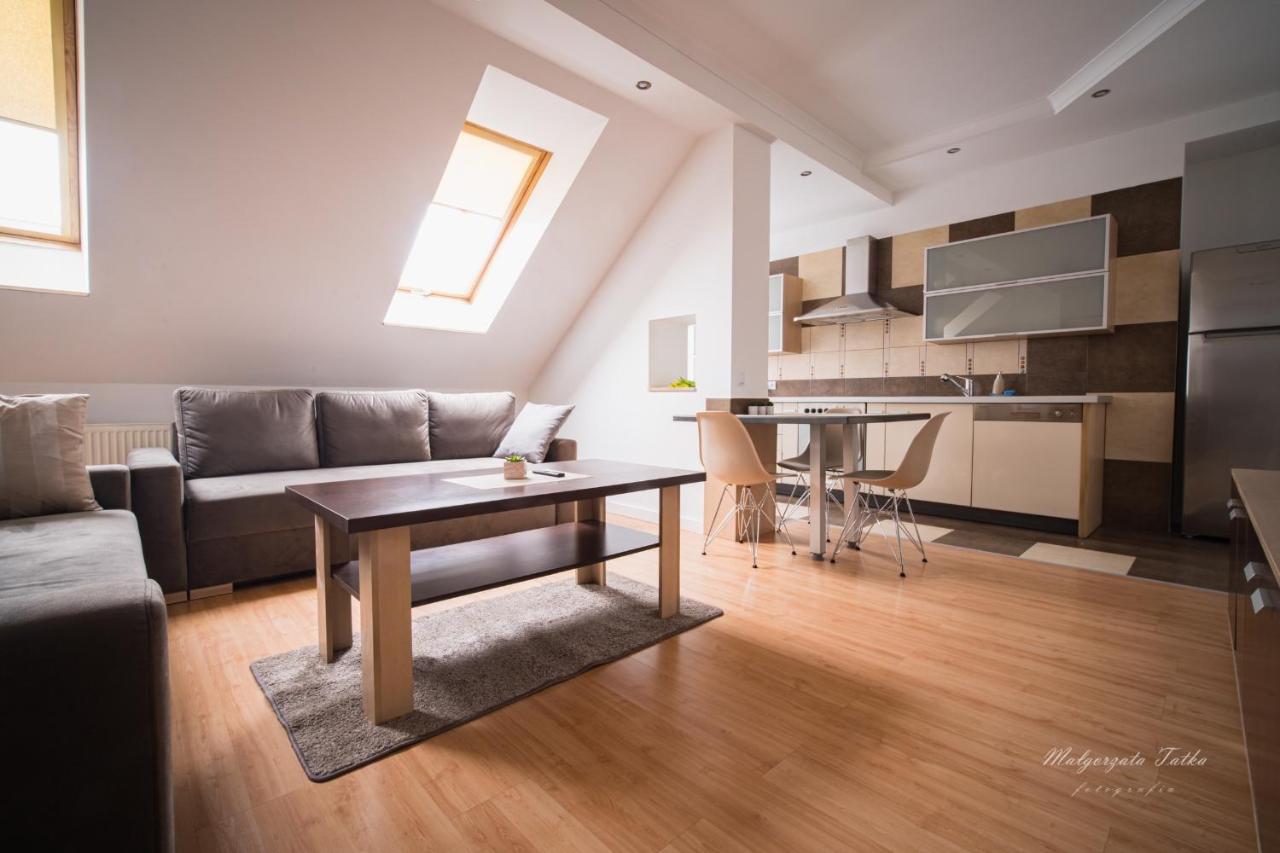 Apartament Best Rest Wadowice Exteriér fotografie