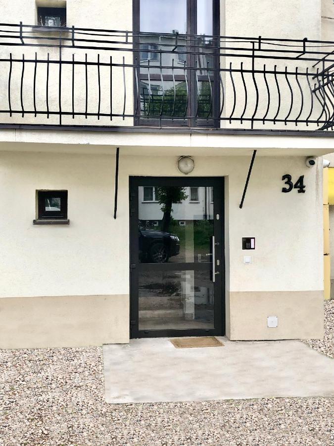 Apartament Best Rest Wadowice Exteriér fotografie